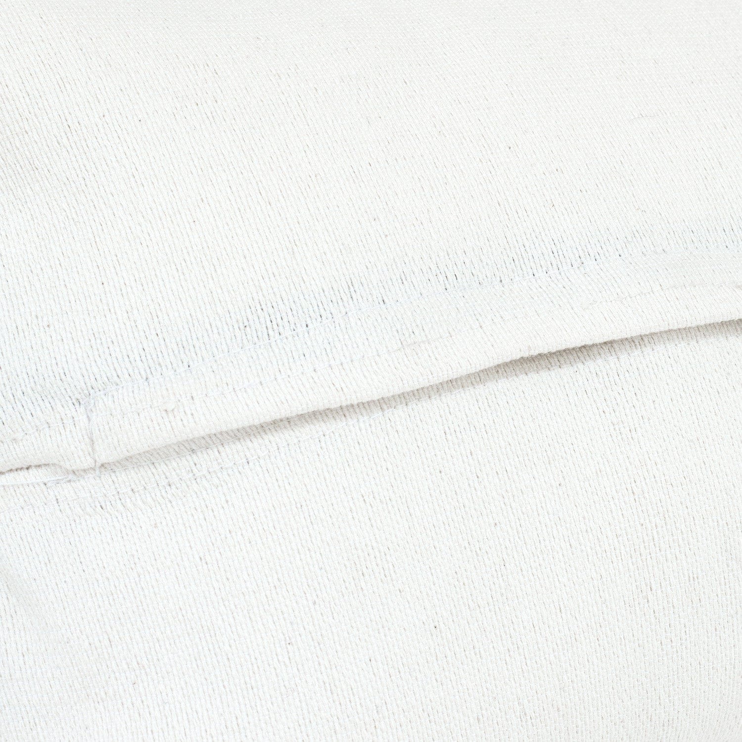 Decorative Lumbar Pillow with Colorful Stripe Pattern | Extra-Long Design