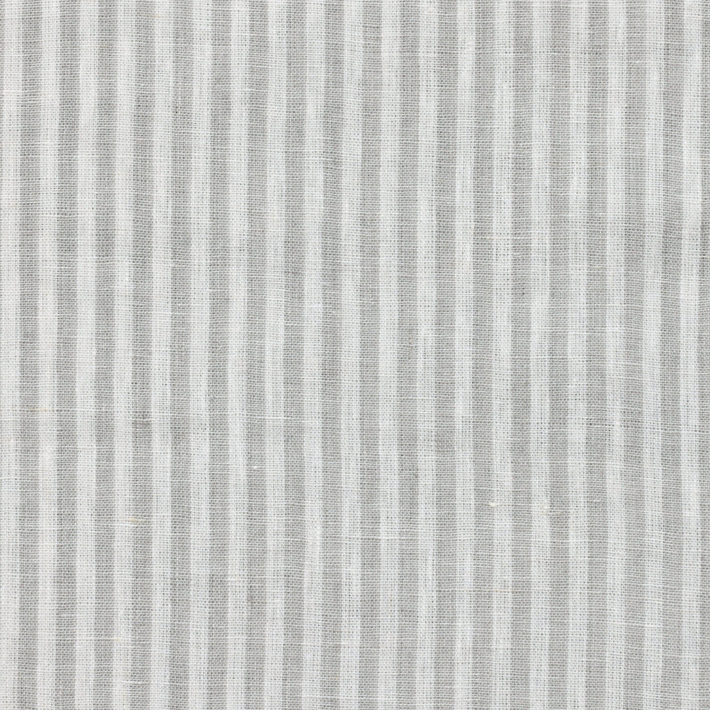 Decorative Lumbar Pillow with Fine Stripe Texture | Extra-Long Design