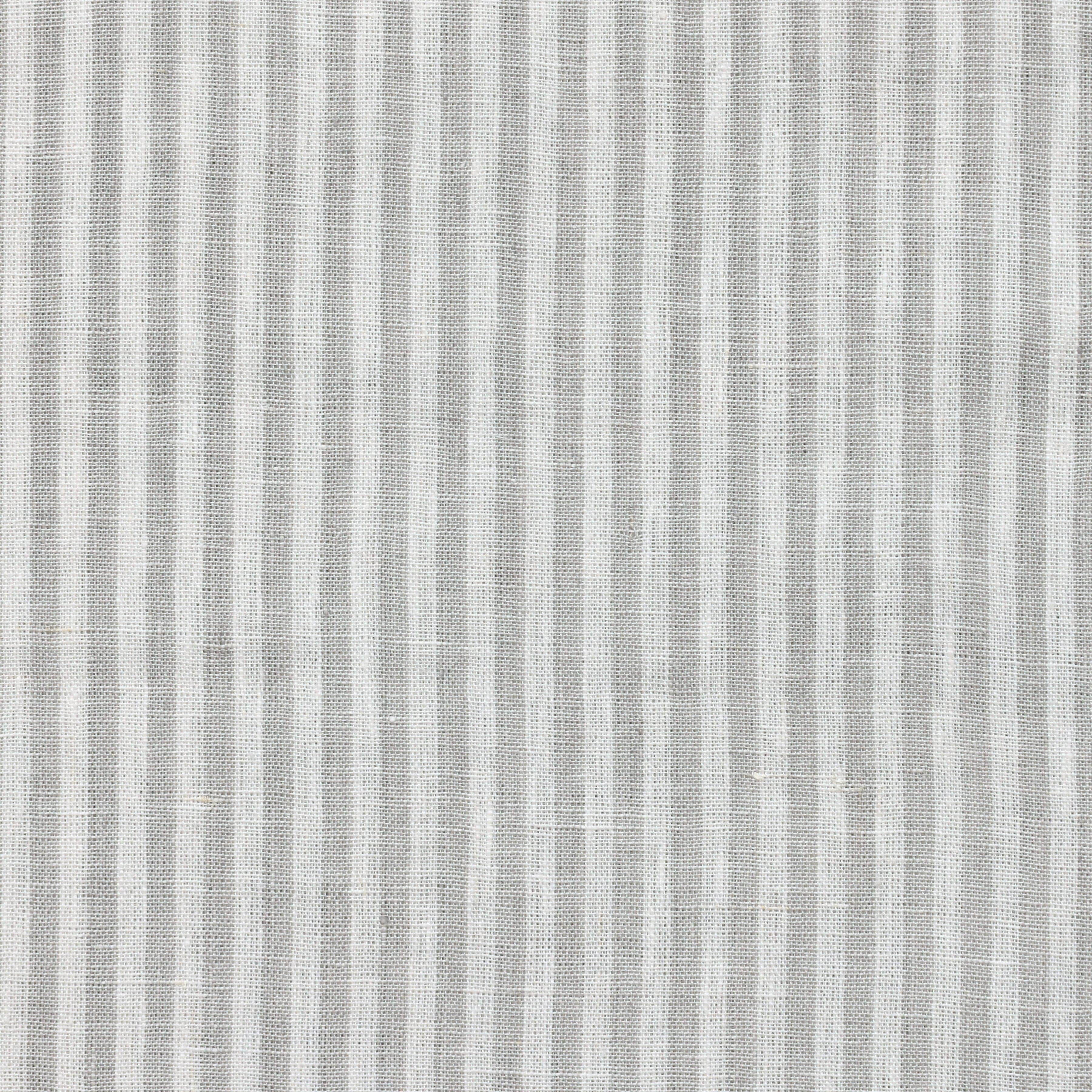 Decorative Lumbar Pillow with Fine Stripe Texture | Extra-Long Design