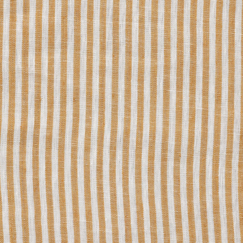 Decorative Lumbar Pillow with Fine Stripe Texture | Extra-Long Design